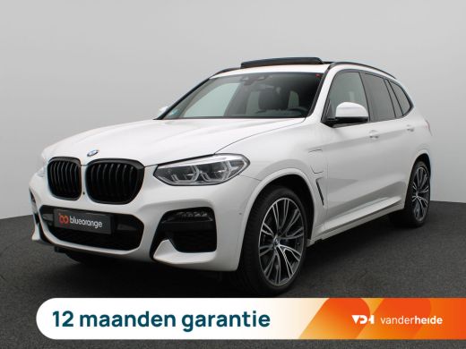 BMW X3 xDrive30e High Executive 292PK AUT8 M-Sport, Pano-Schuifdak, Cruise Controle, Head-Up Display, M-... BMW X3 xDrive30e High Executive 292PK AUT8 M-Sport, Pano-Schuifdak, Cruise Controle, Head-Up Display, M-...