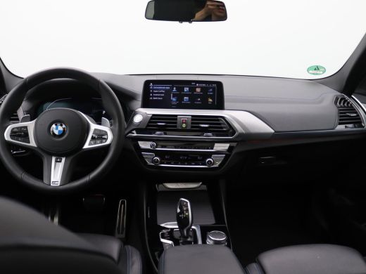BMW X3 xDrive30e High Executive 292PK AUT8 M-Sport, Pano-Schuifdak, Cruise Controle, Head-Up Display, M-... ActivLease financial lease