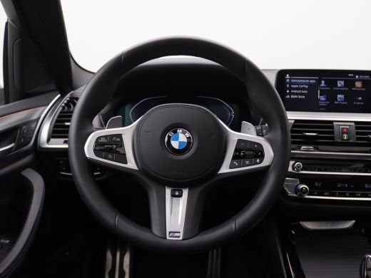 BMW X3 xDrive30e High Executive 292PK AUT8 M-Sport, Pano-Schuifdak, Cruise Controle, Head-Up Display, M-... ActivLease financial lease