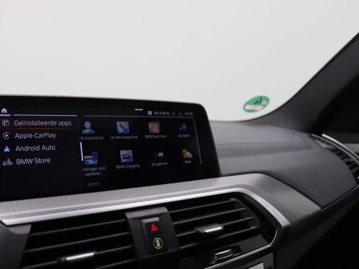 BMW X3 xDrive30e High Executive 292PK AUT8 M-Sport, Pano-Schuifdak, Cruise Controle, Head-Up Display, M-... ActivLease financial lease