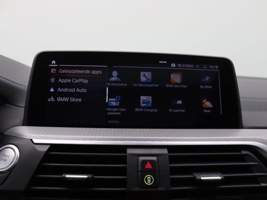 BMW X3 xDrive30e High Executive 292PK AUT8 M-Sport, Pano-Schuifdak, Cruise Controle, Head-Up Display, M-... ActivLease financial lease