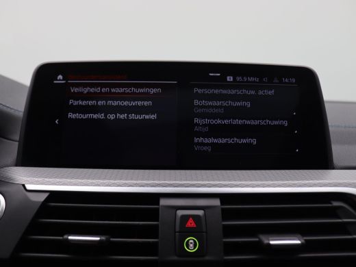 BMW X3 xDrive30e High Executive 292PK AUT8 M-Sport, Pano-Schuifdak, Cruise Controle, Head-Up Display, M-... ActivLease financial lease