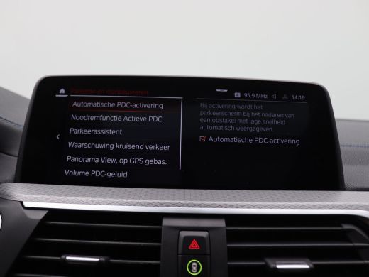 BMW X3 xDrive30e High Executive 292PK AUT8 M-Sport, Pano-Schuifdak, Cruise Controle, Head-Up Display, M-... ActivLease financial lease