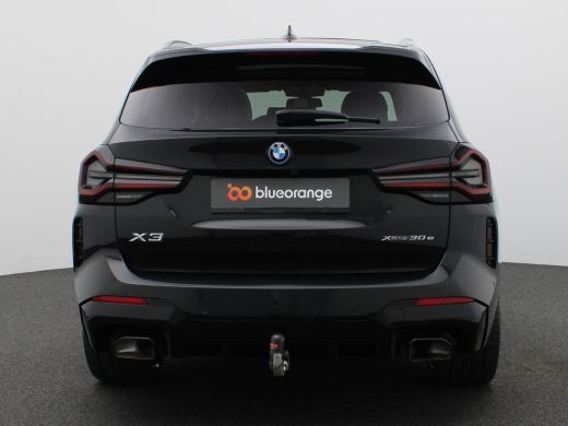 BMW X3 xDrive30e High Executive 292PK AUT8 M-Sport, Pano-Schuifdak, Keyless, Cruise Controle, BMW Laserl... ActivLease financial lease