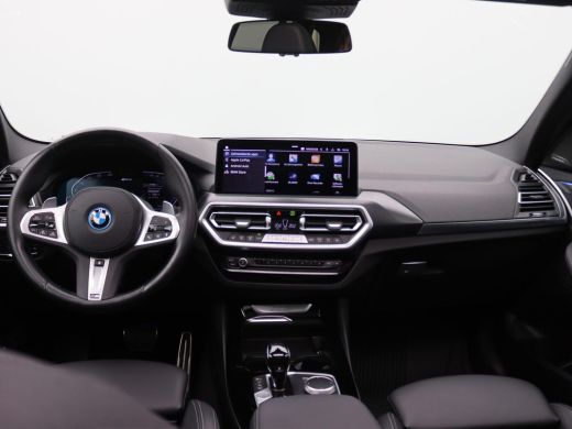 BMW X3 xDrive30e High Executive 292PK AUT8 M-Sport, Pano-Schuifdak, Keyless, Cruise Controle, BMW Laserl... ActivLease financial lease