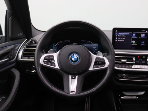 BMW X3 xDrive30e High Executive 292PK AUT8 M-Sport, Pano-Schuifdak, Keyless, Cruise Controle, BMW Laserl... ActivLease financial lease