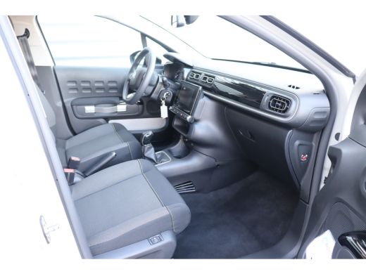 Citroën C3 1.2 PURETECH 83PK 5-DRS SHINE / NAVI / CLIMA / LED / PDC / 16" LMV / WINTERPAKKET / BLUETOOTH / C... ActivLease financial lease