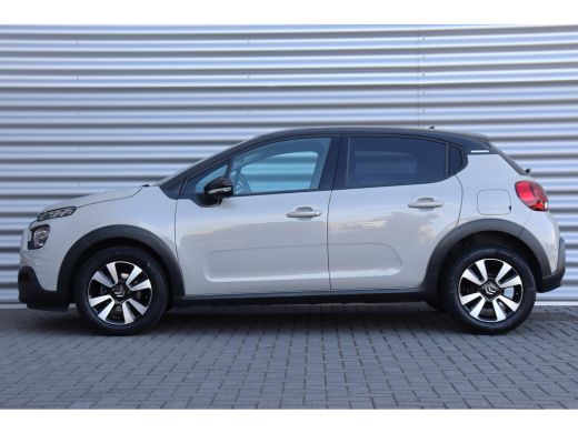 Citroën C3 1.2 PURETECH 83PK 5-DRS SHINE / NAVI / CLIMA / LED / PDC / 16" LMV / WINTERPAKKET / BLUETOOTH / C... ActivLease financial lease