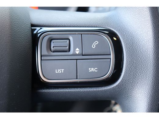 Citroën C3 1.2 PURETECH 83PK 5-DRS SHINE / NAVI / CLIMA / LED / PDC / 16" LMV / WINTERPAKKET / BLUETOOTH / C... ActivLease financial lease