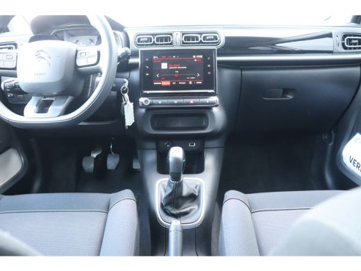 Citroën C3 1.2 PURETECH 83PK 5-DRS SHINE / NAVI / CLIMA / LED / PDC / 16" LMV / WINTERPAKKET / BLUETOOTH / C... ActivLease financial lease