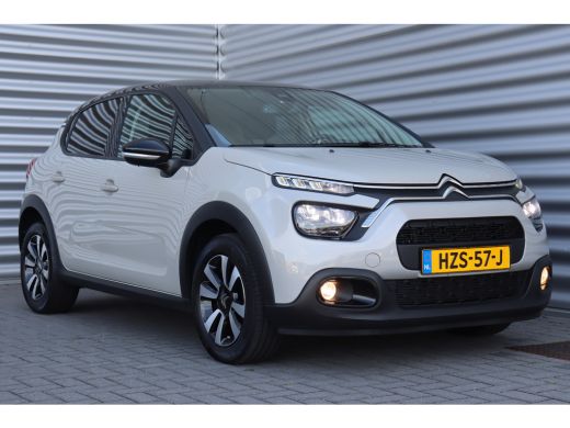 Citroën C3 1.2 PURETECH 83PK 5-DRS SHINE / NAVI / CLIMA / LED / PDC / 16" LMV / WINTERPAKKET / BLUETOOTH / C... ActivLease financial lease