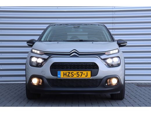 Citroën C3 1.2 PURETECH 83PK 5-DRS SHINE / NAVI / CLIMA / LED / PDC / 16" LMV / WINTERPAKKET / BLUETOOTH / C... ActivLease financial lease