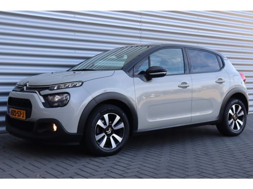 Citroën C3 1.2 PURETECH 83PK 5-DRS SHINE / NAVI / CLIMA / LED / PDC / 16" LMV / WINTERPAKKET / BLUETOOTH / C... ActivLease financial lease