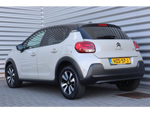 Citroën C3 1.2 PURETECH 83PK 5-DRS SHINE / NAVI / CLIMA / LED / PDC / 16" LMV / WINTERPAKKET / BLUETOOTH / C... ActivLease financial lease