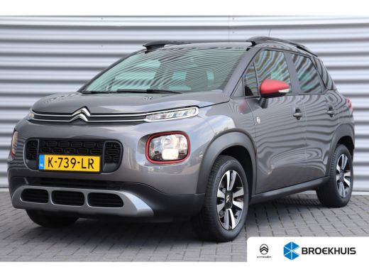 Citroën C3 Aircross 1.2 PURETECH 110PK SHINE C-SERIES / NAVI / CLIMA / LED / PDC / 16" LMV / KEYLESS / BLUETOOTH / CR... Citroën C3 Aircross 1.2 PURETECH 110PK SHINE C-SERIES / NAVI / CLIMA / LED / PDC / 16" LMV / KEYLESS / BLUETOOTH / CR...
