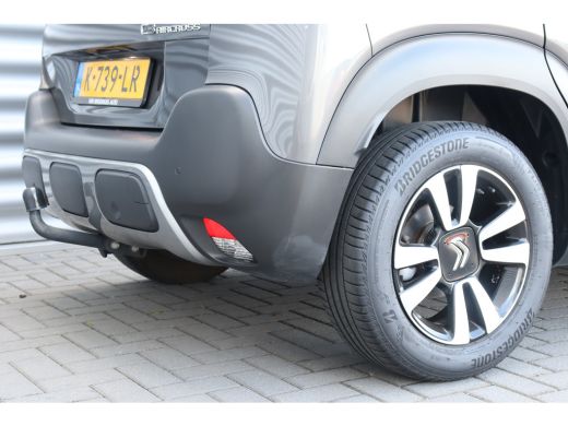Citroën C3 Aircross 1.2 PURETECH 110PK SHINE C-SERIES / NAVI / CLIMA / LED / PDC / 16" LMV / KEYLESS / BLUETOOTH / CR... ActivLease financial lease