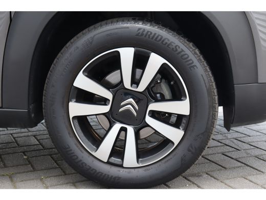 Citroën C3 Aircross 1.2 PURETECH 110PK SHINE C-SERIES / NAVI / CLIMA / LED / PDC / 16" LMV / KEYLESS / BLUETOOTH / CR... ActivLease financial lease