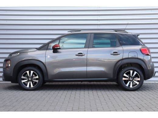 Citroën C3 Aircross 1.2 PURETECH 110PK SHINE C-SERIES / NAVI / CLIMA / LED / PDC / 16" LMV / KEYLESS / BLUETOOTH / CR... ActivLease financial lease