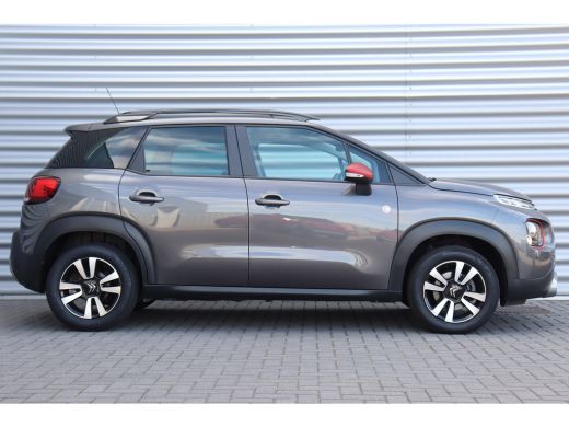 Citroën C3 Aircross 1.2 PURETECH 110PK SHINE C-SERIES / NAVI / CLIMA / LED / PDC / 16" LMV / KEYLESS / BLUETOOTH / CR... ActivLease financial lease