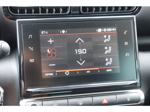 Citroën C3 Aircross 1.2 PURETECH 110PK SHINE C-SERIES / NAVI / CLIMA / LED / PDC / 16" LMV / KEYLESS / BLUETOOTH / CR... ActivLease financial lease