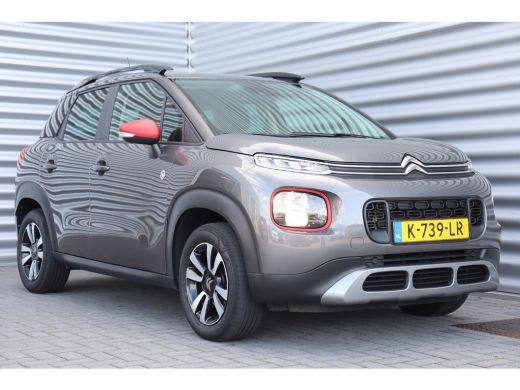 Citroën C3 Aircross 1.2 PURETECH 110PK SHINE C-SERIES / NAVI / CLIMA / LED / PDC / 16" LMV / KEYLESS / BLUETOOTH / CR... ActivLease financial lease