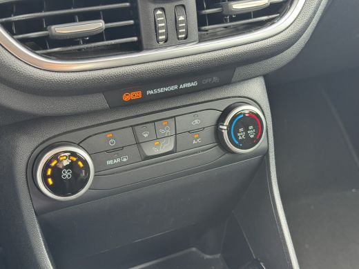 Ford Fiesta 1.0 EcoBoost Connected | Apple Carplay/Android Auto | Cruise control | Airco | Dealer onderhouden... ActivLease financial lease