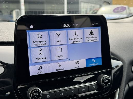 Ford Fiesta 1.0 EcoBoost Connected | Apple Carplay/Android Auto | Cruise control | Airco | Dealer onderhouden... ActivLease financial lease