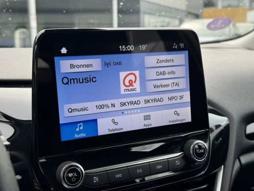 Ford Fiesta 1.0 EcoBoost Connected | Apple Carplay/Android Auto | Cruise control | Airco | Dealer onderhouden... ActivLease financial lease