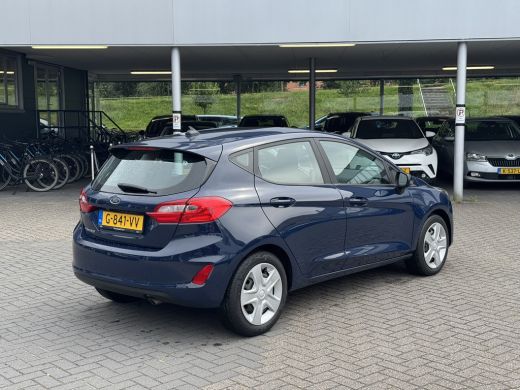 Ford Fiesta 1.0 EcoBoost Connected | Apple Carplay/Android Auto | Cruise control | Airco | Dealer onderhouden... ActivLease financial lease