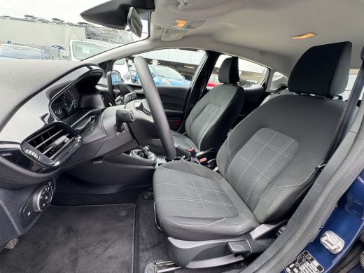 Ford Fiesta 1.0 EcoBoost Connected | Apple Carplay/Android Auto | Cruise control | Airco | Dealer onderhouden... ActivLease financial lease
