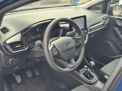 Ford Fiesta 1.0 EcoBoost Connected | Apple Carplay/Android Auto | Cruise control | Airco | Dealer onderhouden... ActivLease financial lease