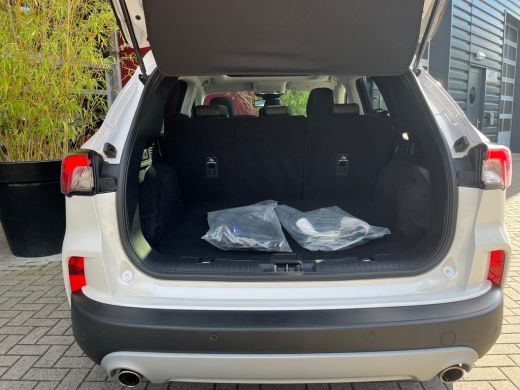 Ford Kuga 2.5 PHEV Titanium X | Lichtmetalen velgen 18" | Navigatiesysteem full map | Panorama dak ActivLease financial lease