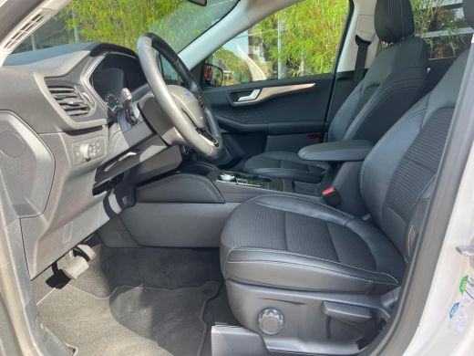 Ford Kuga 2.5 PHEV Titanium X | Lichtmetalen velgen 18" | Navigatiesysteem full map | Panorama dak ActivLease financial lease