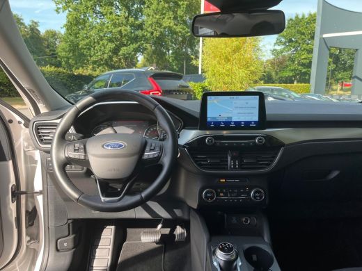 Ford Kuga 2.5 PHEV Titanium X | Lichtmetalen velgen 18" | Navigatiesysteem full map | Panorama dak ActivLease financial lease