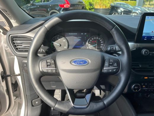 Ford Kuga 2.5 PHEV Titanium X | Lichtmetalen velgen 18" | Navigatiesysteem full map | Panorama dak ActivLease financial lease
