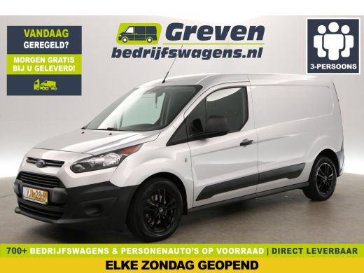 Ford Transit Connect 1.5 TDCI L2H1 3 Persoons Airco Parkeersensoren 16''LMV Schuifdeur Ford Transit Connect 1.5 TDCI L2H1 3 Persoons Airco Parkeersensoren 16''LMV Schuifdeur