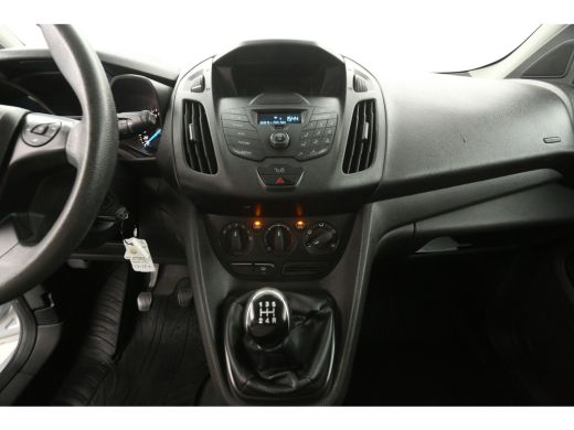 Ford Transit Connect 1.5 TDCI L2H1 3 Persoons Airco Parkeersensoren 16''LMV Schuifdeur ActivLease financial lease