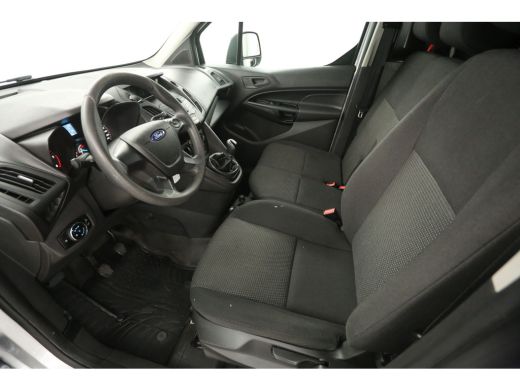 Ford Transit Connect 1.5 TDCI L2H1 3 Persoons Airco Parkeersensoren 16''LMV Schuifdeur ActivLease financial lease