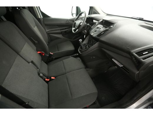 Ford Transit Connect 1.5 TDCI L2H1 3 Persoons Airco Parkeersensoren 16''LMV Schuifdeur ActivLease financial lease