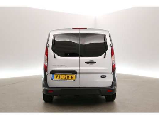 Ford Transit Connect 1.5 TDCI L2H1 3 Persoons Airco Parkeersensoren 16''LMV Schuifdeur ActivLease financial lease