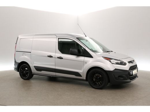 Ford Transit Connect 1.5 TDCI L2H1 3 Persoons Airco Parkeersensoren 16''LMV Schuifdeur ActivLease financial lease