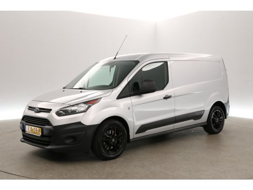 Ford Transit Connect 1.5 TDCI L2H1 3 Persoons Airco Parkeersensoren 16''LMV Schuifdeur ActivLease financial lease