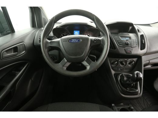 Ford Transit Connect 1.5 TDCI L2H1 3 Persoons Airco Parkeersensoren 16''LMV Schuifdeur ActivLease financial lease