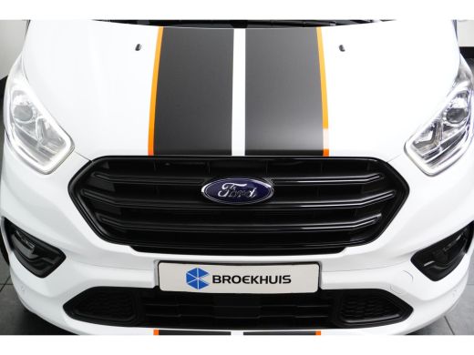 Ford Transit Custom 2.0 170PK L2H1 Sport Automaat | Parkeersensor voor en achter | Navigatiesysteem | Apple carplay/A... ActivLease financial lease