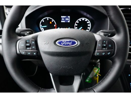 Ford Transit Custom 2.0 170PK L2H1 Sport Automaat | Parkeersensor voor en achter | Navigatiesysteem | Apple carplay/A... ActivLease financial lease