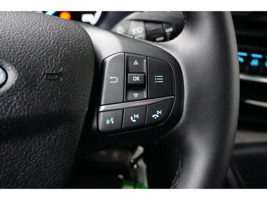 Ford Transit Custom 2.0 170PK L2H1 Sport Automaat | Parkeersensor voor en achter | Navigatiesysteem | Apple carplay/A... ActivLease financial lease