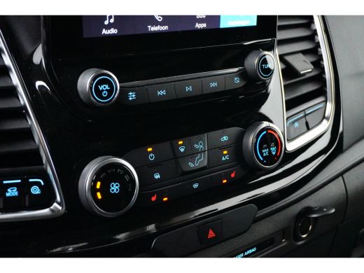 Ford Transit Custom 2.0 170PK L2H1 Sport Automaat | Parkeersensor voor en achter | Navigatiesysteem | Apple carplay/A... ActivLease financial lease