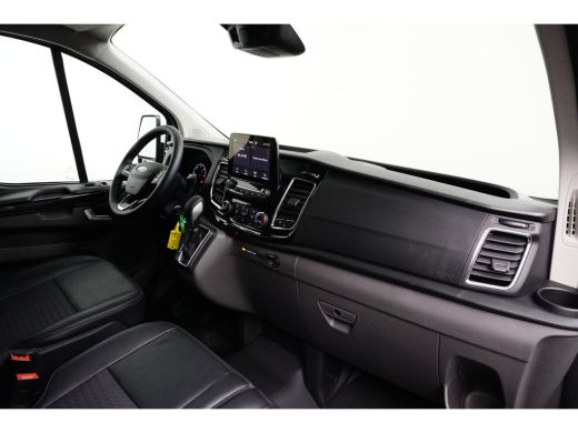 Ford Transit Custom 2.0 170PK L2H1 Sport Automaat | Parkeersensor voor en achter | Navigatiesysteem | Apple carplay/A... ActivLease financial lease
