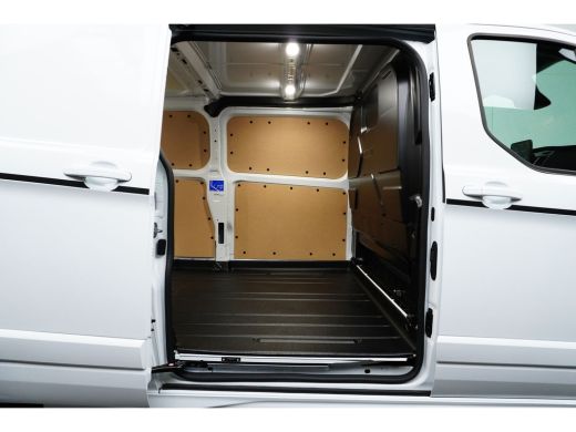 Ford Transit Custom 2.0 170PK L2H1 Sport Automaat | Parkeersensor voor en achter | Navigatiesysteem | Apple carplay/A... ActivLease financial lease