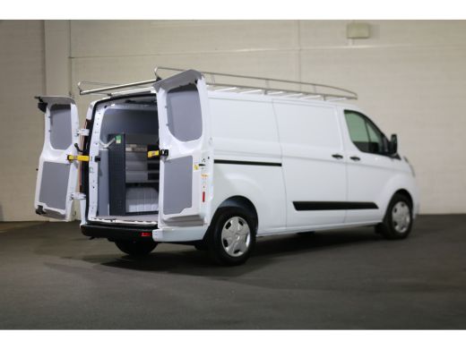 Ford Transit Custom 2.0 TDci 130pk L2 H1 Trend Automaat Inrichting ActivLease financial lease